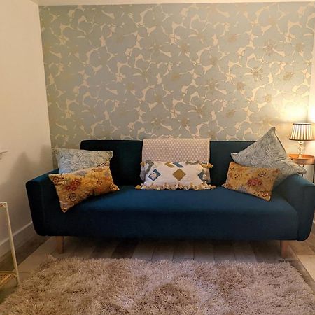 דירות Beautiful Listed Flat With Private Garden, Birnam מראה חיצוני תמונה